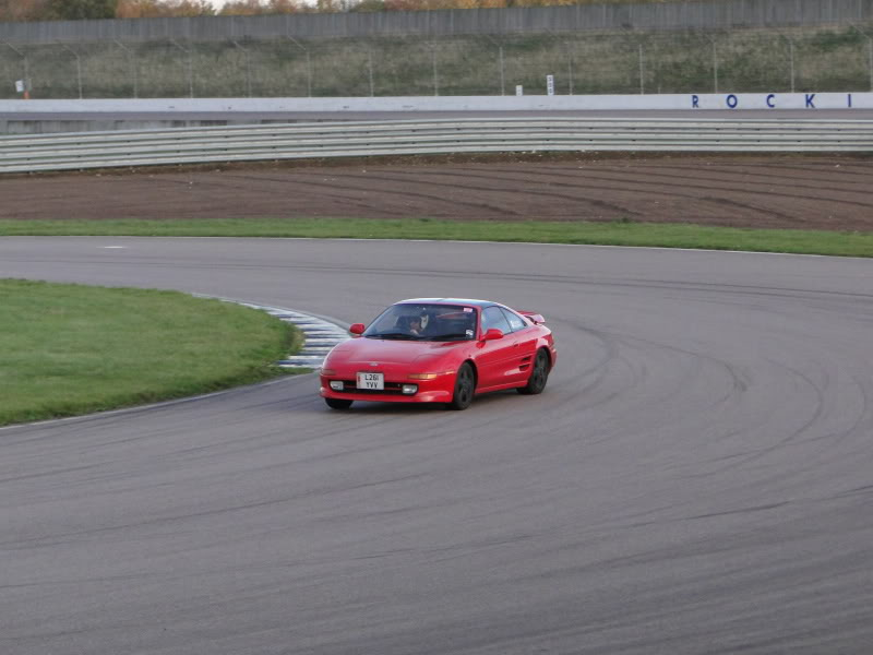 Rockingham Open Pit - 06/11/2010 - pics & discussion DSC04203