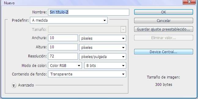 Tutorial : Efecto "Rayado" Dibujo-3