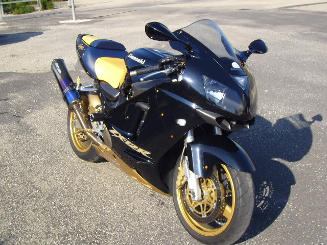 Mon ZX12R 7-15