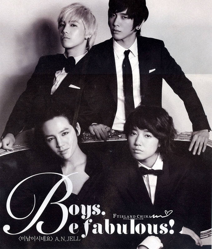 Crazy over You're Beautiful! - Page 3 20091106_anjellhighcut_02