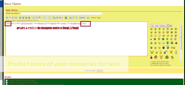 TUTORIAL- Colocando fotos no Fórum 6-3