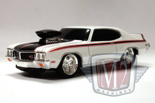 M2 Machines 1:64 1970 Buick GSX  BlogGSX-2