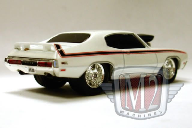 M2 Machines 1:64 1970 Buick GSX  BlogGSX-4