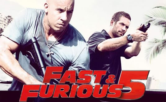 Filmes no Diecast #03 – Fast and Furious  Fastfive