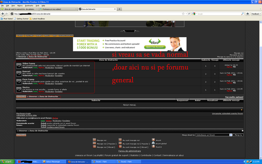 subforumuri - Cum fac sa nu se vada pe categorie ,forumurile create in subforumuri Forum3