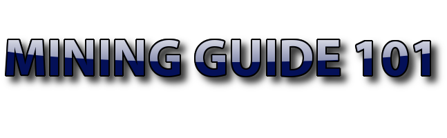 Mining Guide Miningguide