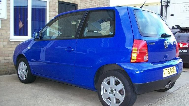 Vw Lupo Sport - 16v! 1