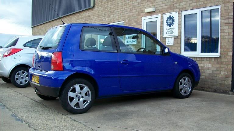 Vw Lupo Sport - 16v! 2