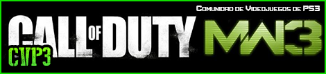 Call of Duty. Modern Warfare 3