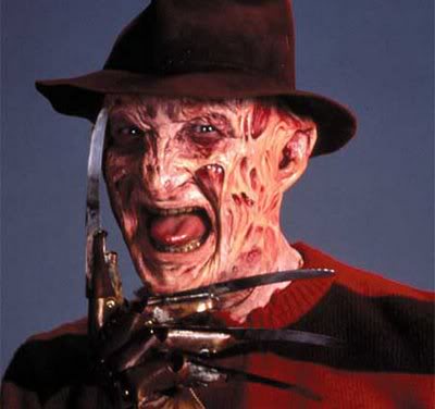 Fred. Freddy_krueger