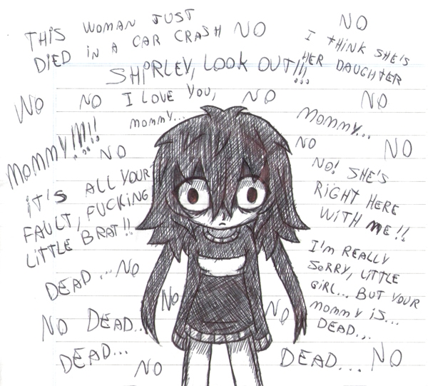 Shirley's shitty world(?) (Mamarrachosa :D) Voices-copia