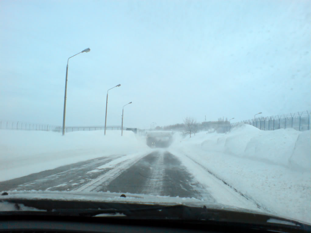 Aeroportul Bucuresti (Henri Coanda/Otopeni) - Februarie 2012 DSC00085