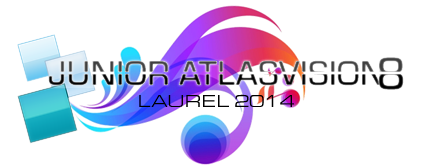 Elección Sede Atlasvision Junior 8 Logo