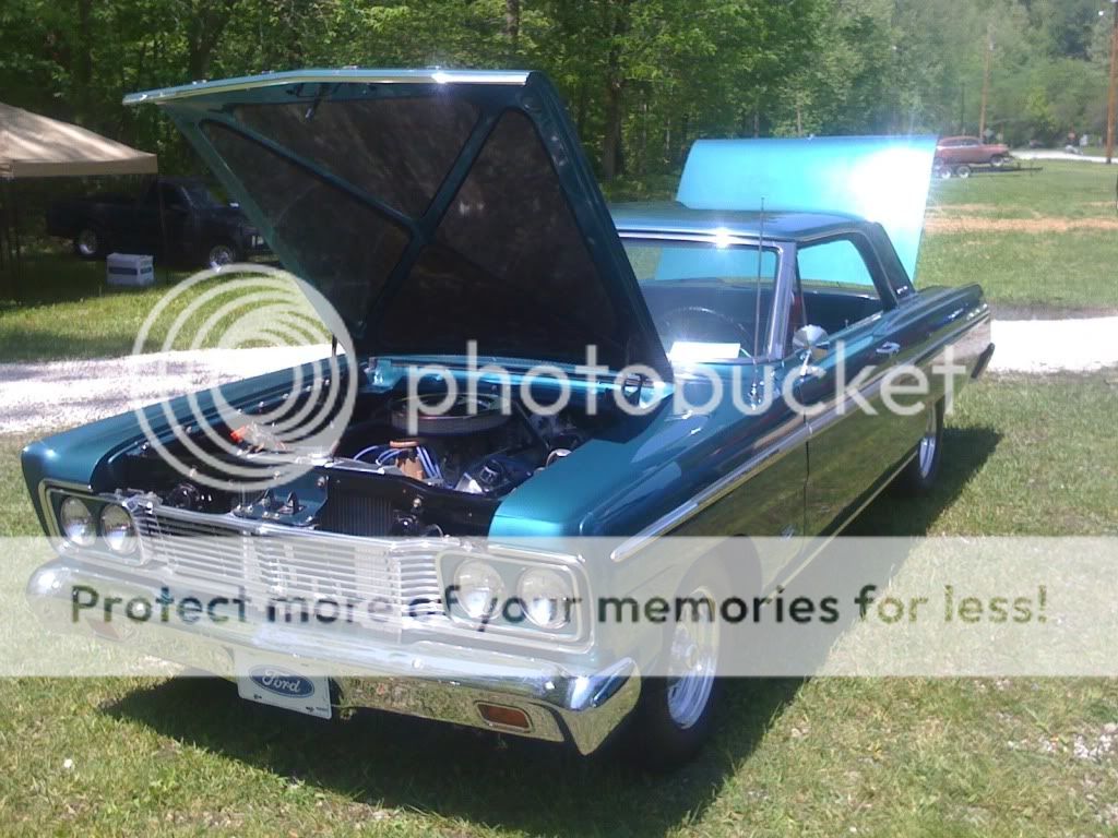 Carter County Cruisers Car Show 055294bb