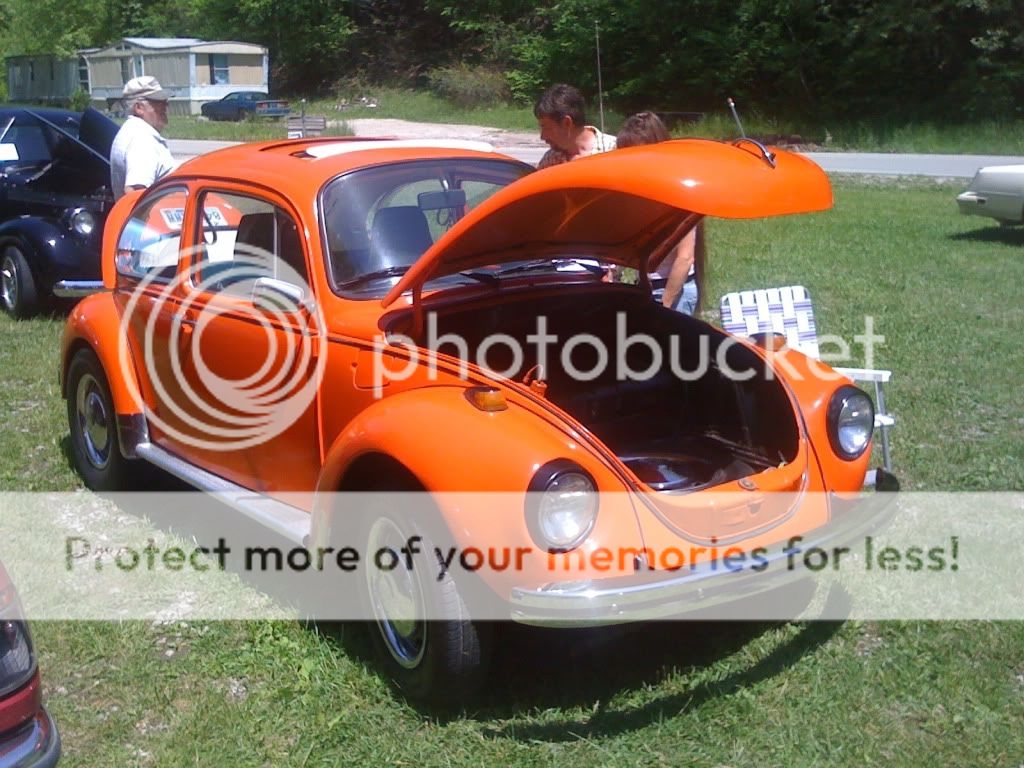 Carter County Cruisers Car Show B987b792