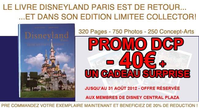 Disneyland Paris : de l'Esquisse à la Création [Nouveau Millénaire - 2002]  - Page 26 Promo-40