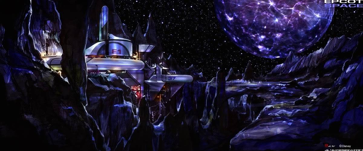 [Disneyland Resort] Vos idées pour les futures attractions de Disneyland Park MissionSpacerend1