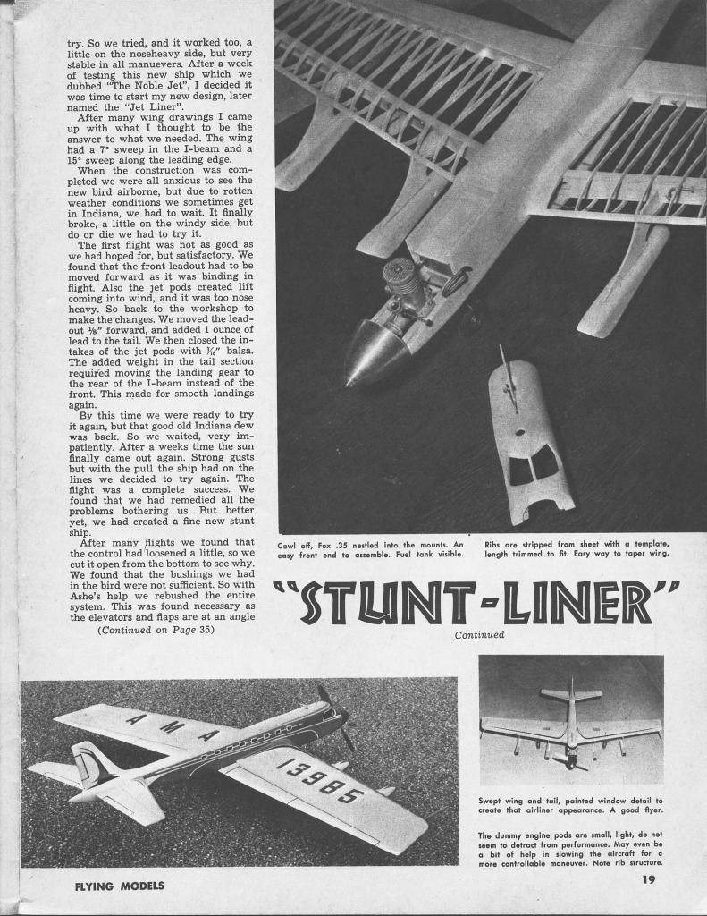 Stunt Liner 2-1