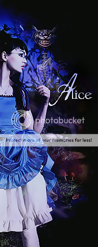 FairyTale´s Gallery [7-7] Alice