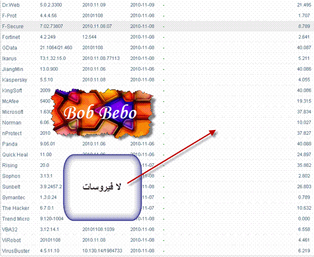 شريط أنيق جدا على الـ Desk top يمكنك الوصول لأهم فولدراتك بسرعة - أمن وخفيف 2-65