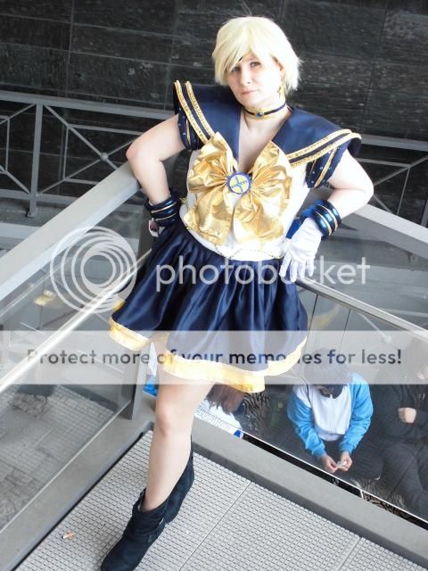 Fotogallerie - Hanami 2013  RukaalsMyuSailorUranus2