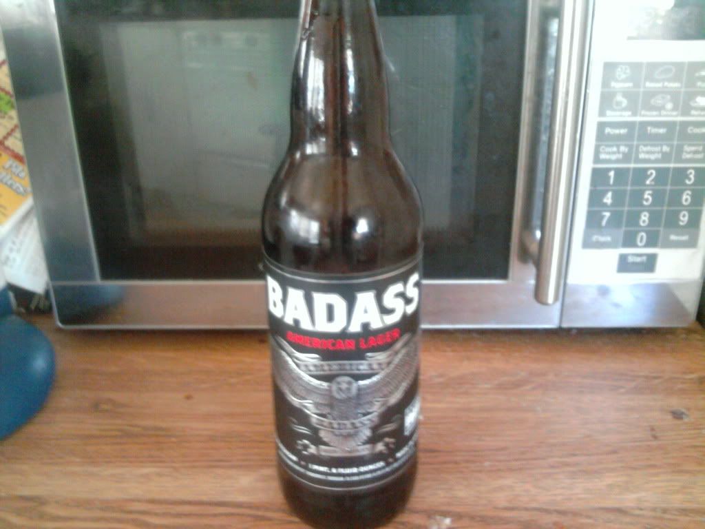 Bad ass beer... 2010-08-26134908