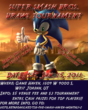 The Smash Haven Monthly 2 Onlineflier