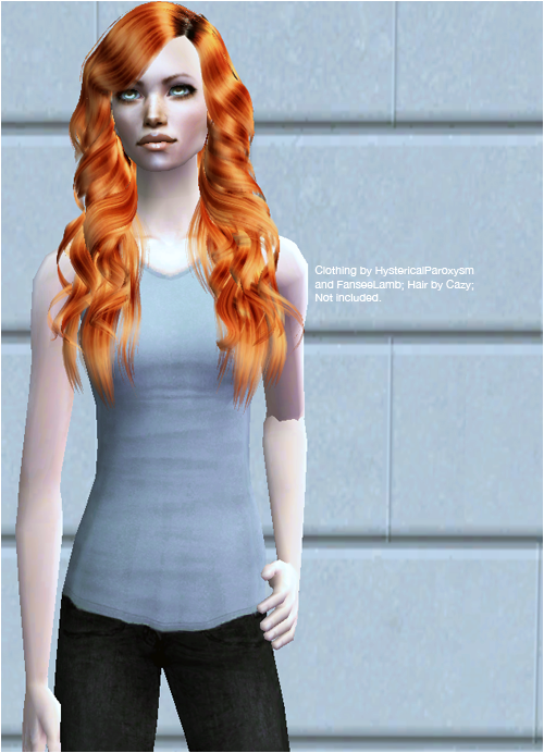 [Sim] Briyanna (S2) Everyday