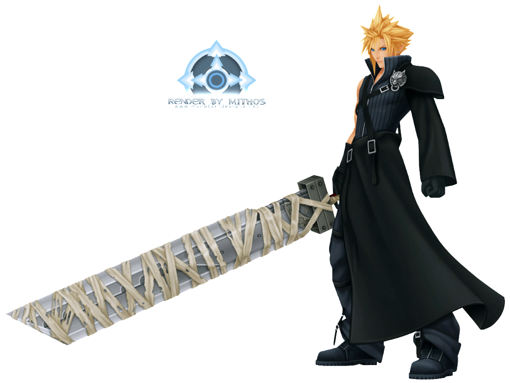 Kingdom Hearts Renders[TEMA FIJO] KHIICloud