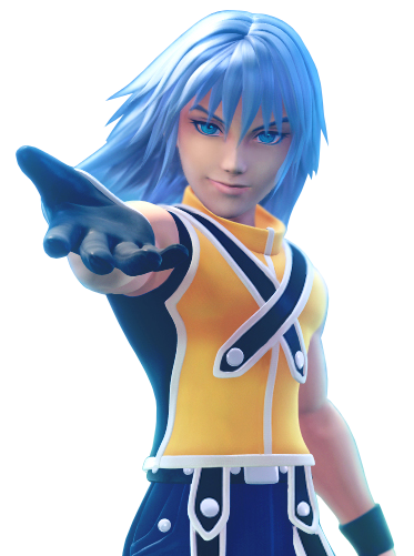 Kingdom Hearts Renders[TEMA FIJO] Riku