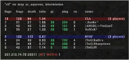 TnG interclan and JY 1v1 with SoN!cK* Interclan1