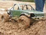 Land Rover Dicovery 3 trial-extreme 4