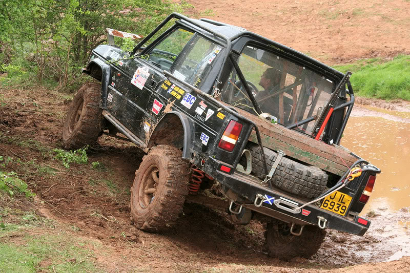 Land Rover Dicovery 3 trial-extreme DiscoveryPickup-05