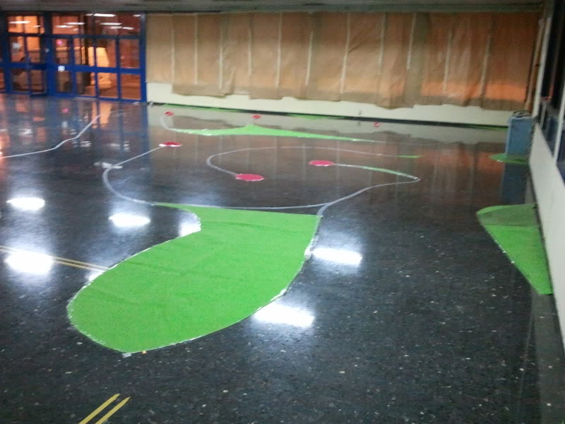 Circuito indoor en Alcoi Drfitalcoi4