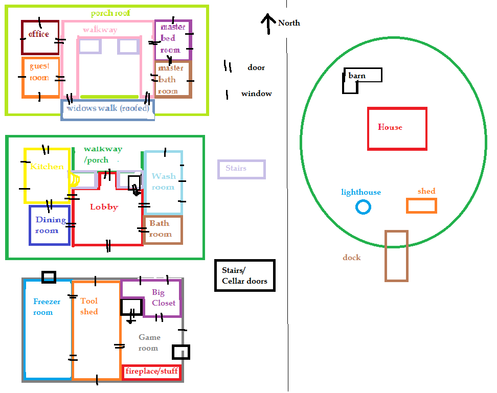 Whodunit RPG Whodunitmaps