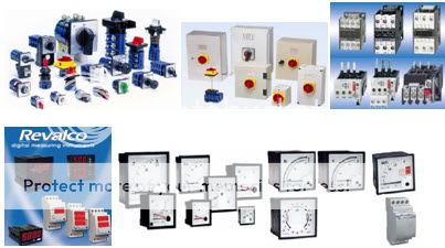 Cung cấp các thiết bị switch chuyển mạch của hãng Kraus&Naimer(Germany), ReValco(Italy) Sanpham