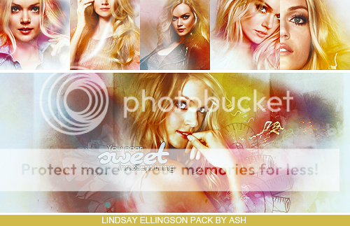 Chall # 305 - Pack, Victoria's Secret Fashion Show {ADMIN'S AWARDS} Pack