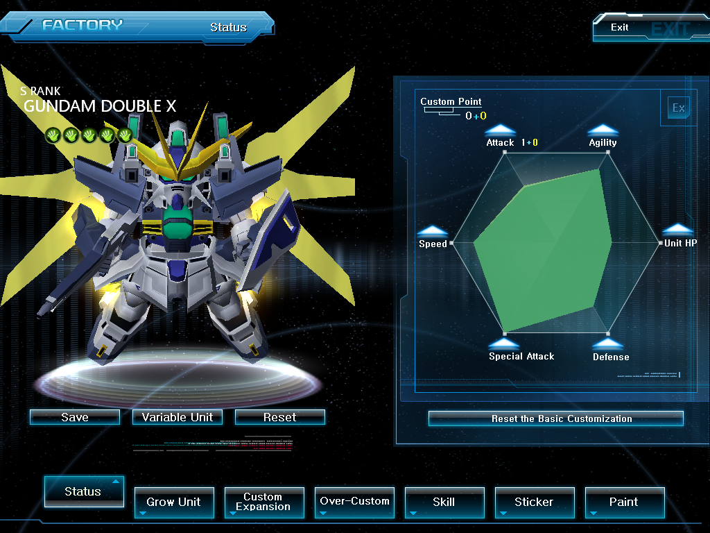 my Gundam! ouo DXGundam