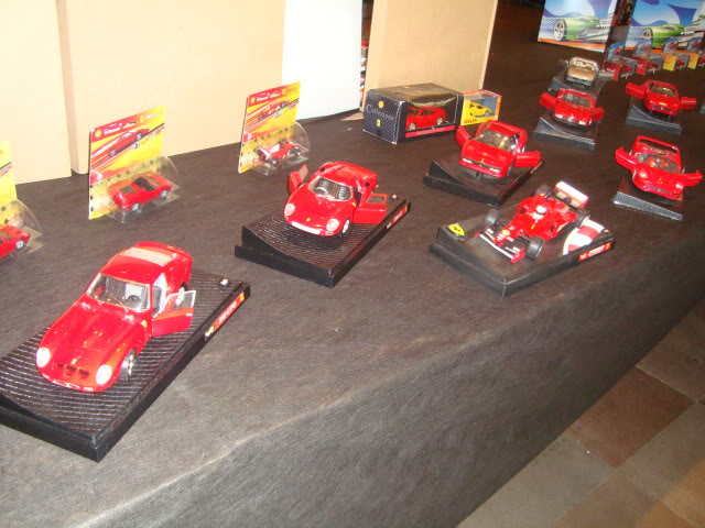 Evento- 2ª Expo Diecast  - Página 2 DSC03473