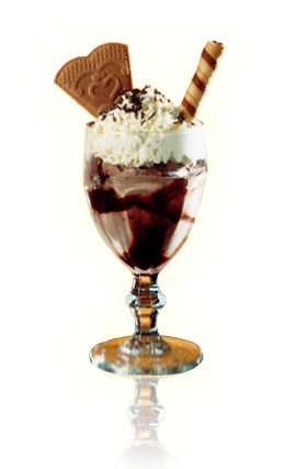 Ice Cream Sundaes Chocolate-sundae