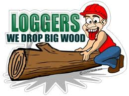 Logger's vs trees ImagesQL74QVZE