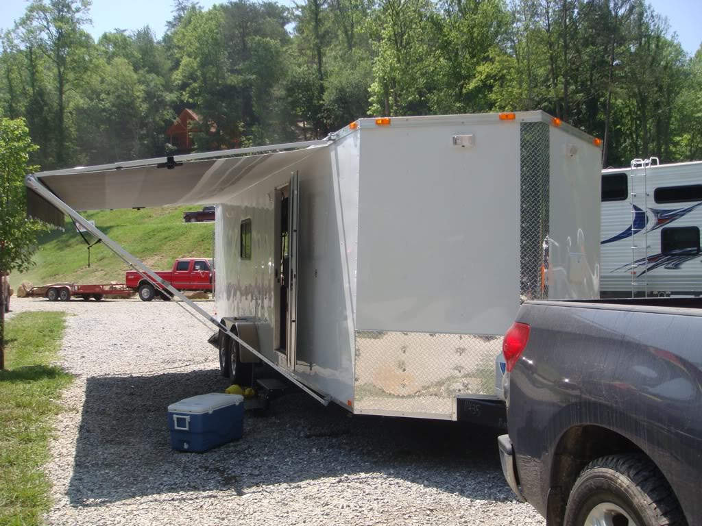 My new cargo trailer/Toy Hauler - Page 2 603d508a