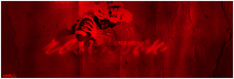 Robinson NFL. Robinsoncopie