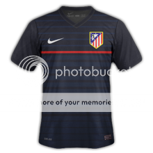 Atlético de Madrid Atleticoaway