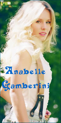 Anabelle Gamberini