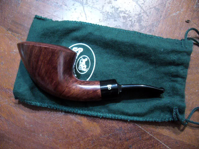 Mi nueva Stanwell de Luxe P1100355