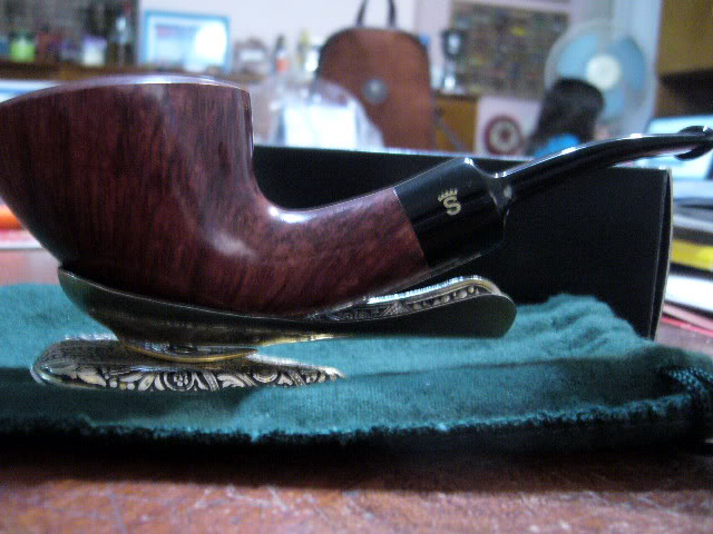 Mi nueva Stanwell de Luxe P1100364