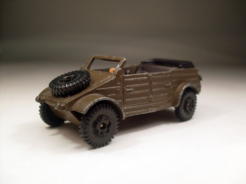 Militares Playart Kbelwagen_Playart