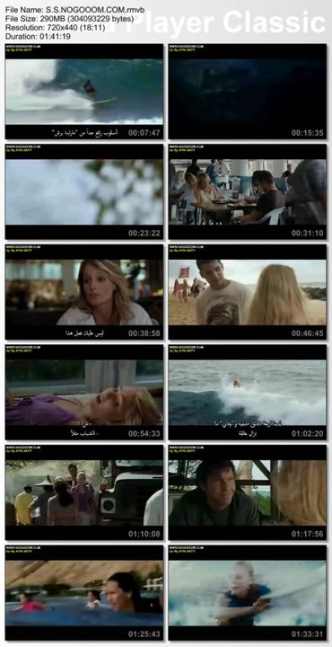 الفيلم الاجنبى Soul Surfer 2011 SS