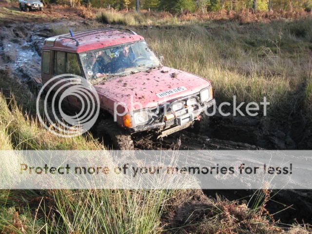 off roading pics 450